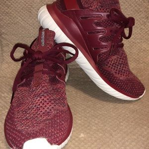 Tubular Nova Primeknit Adidas shoes.